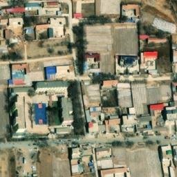赵家乡卫星地图