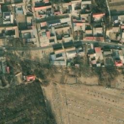 阿力麻土东乡族乡卫星地图