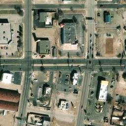 301-313 East Highway 66, Amarillo, TX Satellite Map