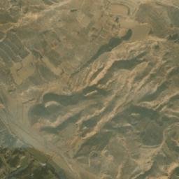 阳川乡卫星地图