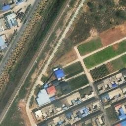 陶村镇卫星地图