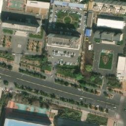 岚山头街道卫星地图