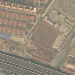 大河路街道卫星地图