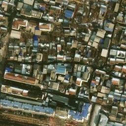 城关镇卫星地图