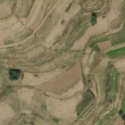 远门乡卫星地图
