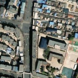 清水县科技养殖示范园区卫星地图