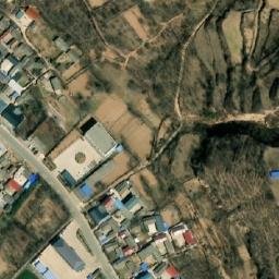 白沙乡卫星地图