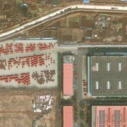 红山街道卫星地图