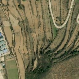 山门镇卫星地图
