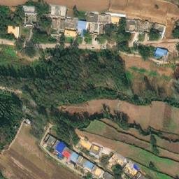 刘河镇卫星地图