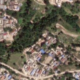 郭川乡卫星地图