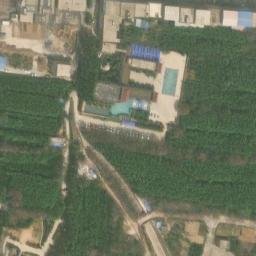 贾峪镇卫星地图