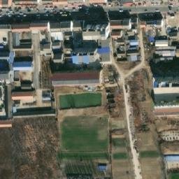 马坡镇卫星地图