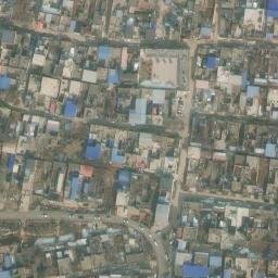 彭婆镇卫星地图