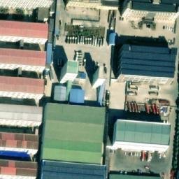 和庄镇卫星地图
