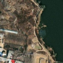 新建路街道卫星地图