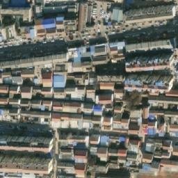 柳新镇卫星地图