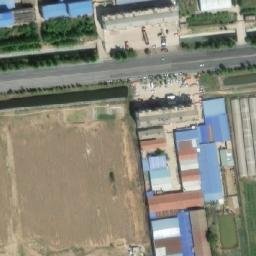 徐庄镇卫星地图
