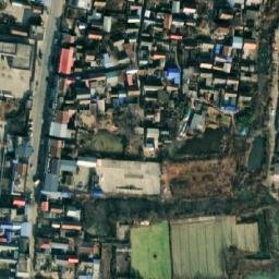 八义集镇卫星地图