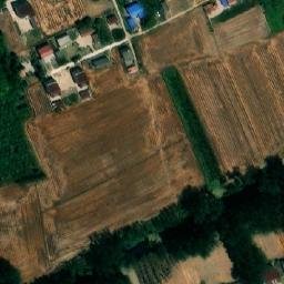 百禄镇卫星地图