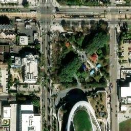 Map Natural History Museum Of Los Angeles County Map N All Com