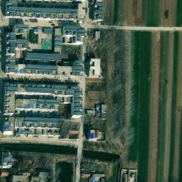 芦庙镇卫星地图