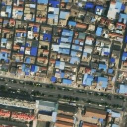 汤陵卫星地图