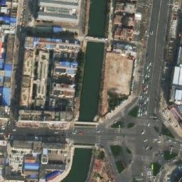 龙杨镇卫星地图