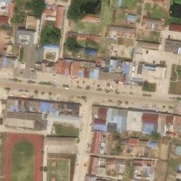 大东镇卫星地图