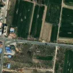 十九里镇卫星地图