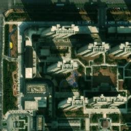 亳州市经济技术开发区卫星地图