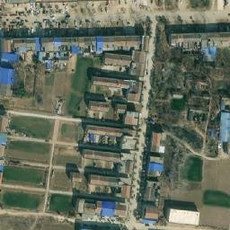 观堂镇卫星地图