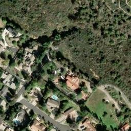 19871 Highcrest Cir, Santa Ana, CA map(satellite map)