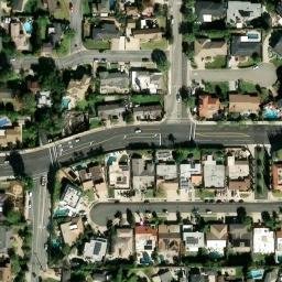 3301-3419 E Fairhaven Ave, North Tustin, CA map(satellite map)