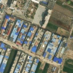 十河镇卫星地图
