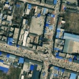 沙土镇卫星地图