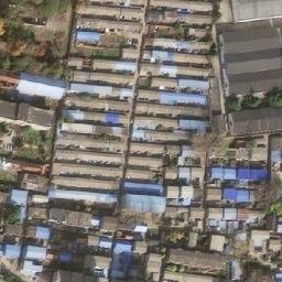 马庄街道卫星地图