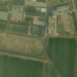 大杨乡卫星地图