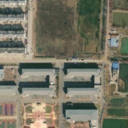 梅花镇卫星地图