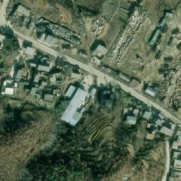 板山坪镇卫星地图