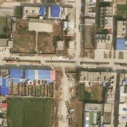 坟台镇卫星地图