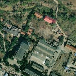 国营东风机械厂卫星地图