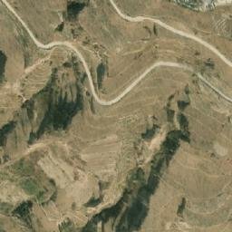 郭河乡卫星地图