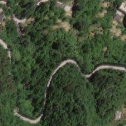 城关镇卫星地图