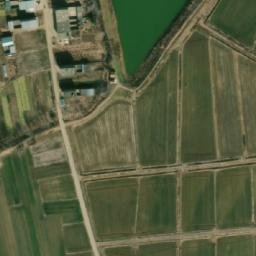 古沛镇卫星地图