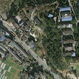黄龙镇卫星地图