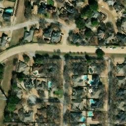 4407-4455 Lands End Dr, Arlington, TX map(satellite map)