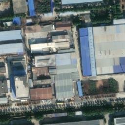 田东街道卫星地图