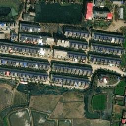 陈集镇卫星地图