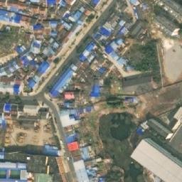 乌衣镇卫星地图